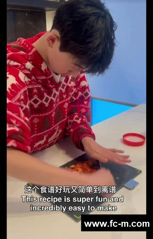 快乐食谱，越吃越瘦。