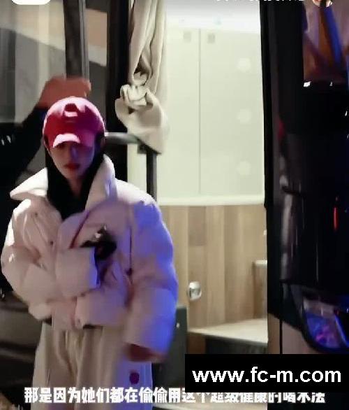 跟着鞠婧祎喝水法变美