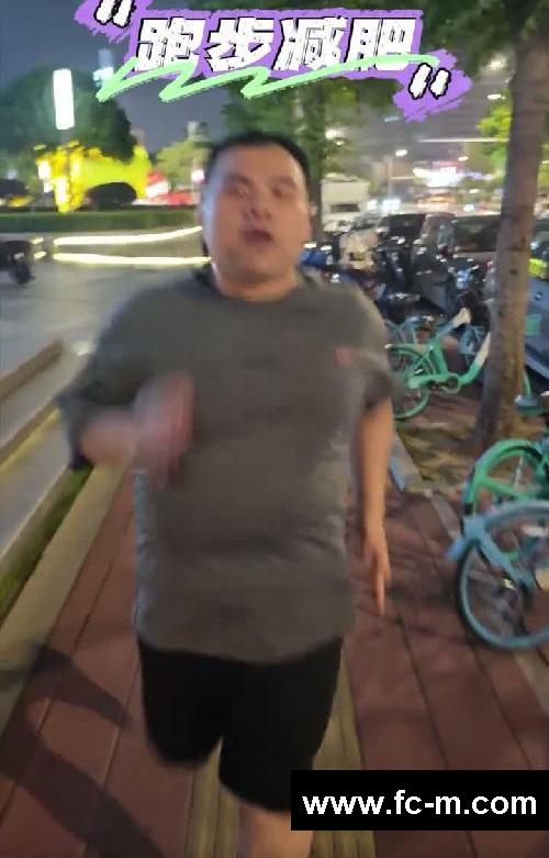 胖胖减肥三不要