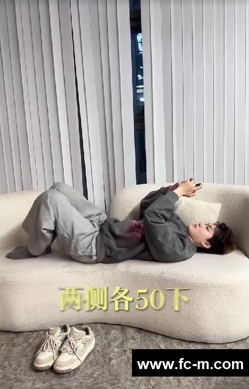 天呐,原来空姐瘦肚子都这么变态