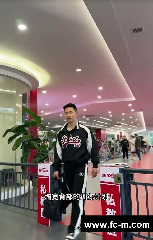【增宽训练】新手健身房增宽背部✅不再瘦弱