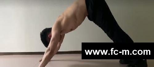 新手居家想逆袭薄肌，今天我来教你练
