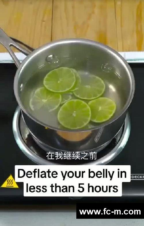Deflate Your Belly Fat 