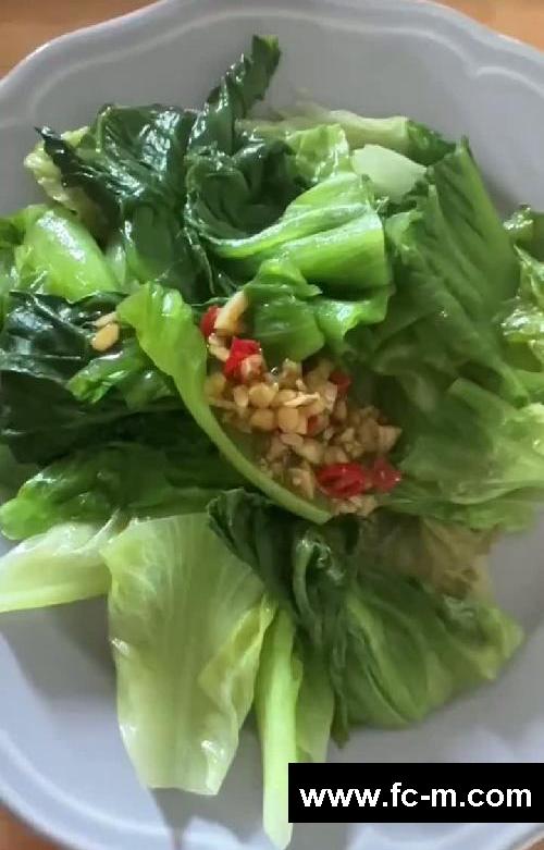 张馨予的5天健康饮食