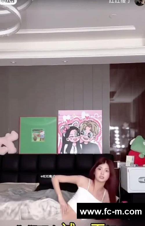 金惠敏 真的很会瘦肚子！直接瘦成纸片人！