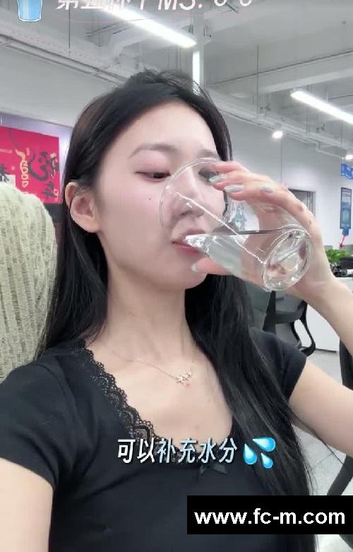 光喝水瘦10斤？鞠姐也太神了吧！