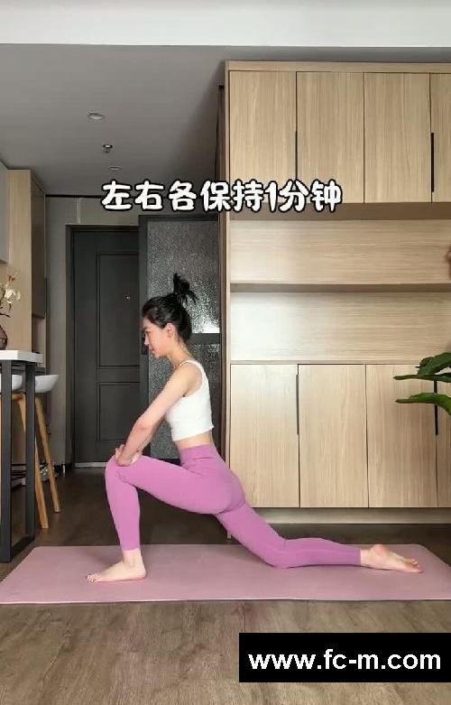 全身塑形做这6个动作就够了❗️