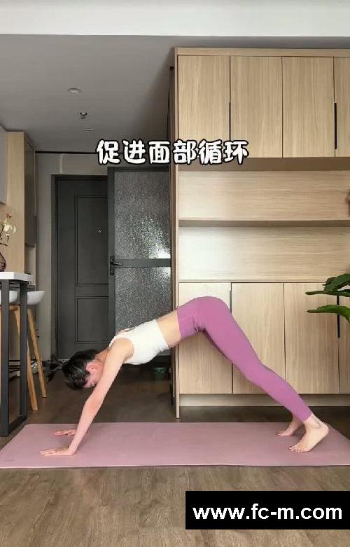 全身塑形做这6个动作就够了❗️