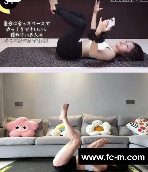 这个瘦腿真厉害睡前3min躺瘦大腿‼️巨有效
