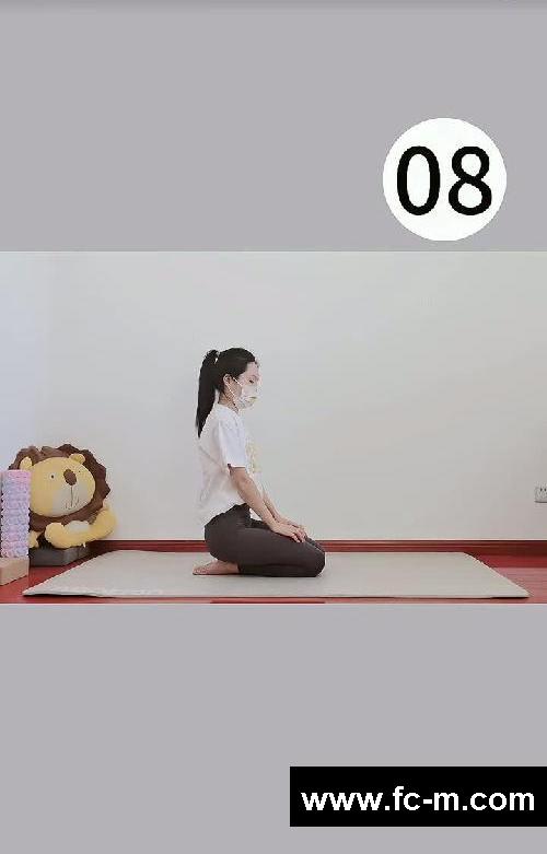 3min极速瘦小腿‼️消灭肌肉腿/脂包肌