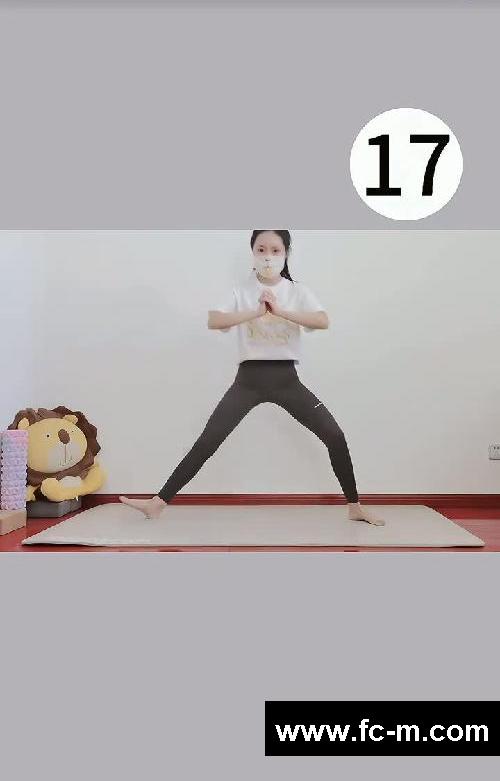 3min极速瘦小腿‼️消灭肌肉腿/脂包肌