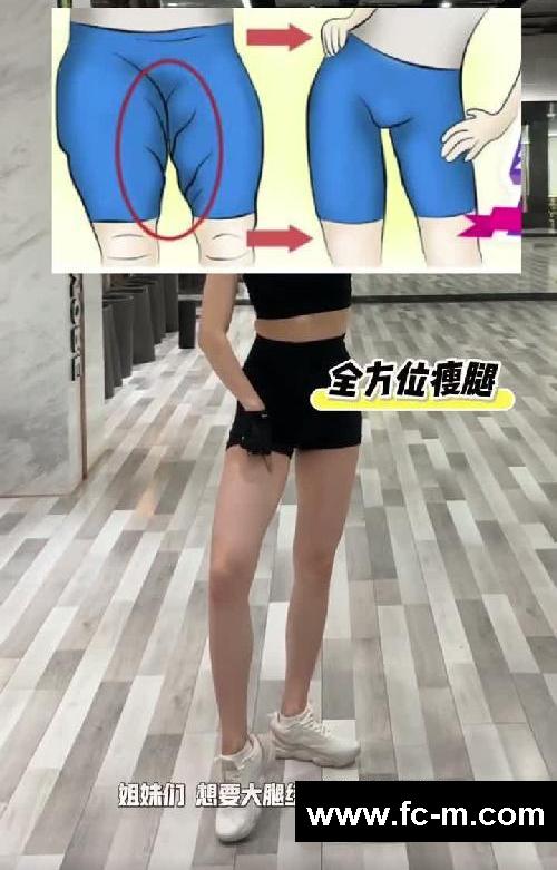 健身房瘦腿攻略✅这个器械绝了‼️新手必看