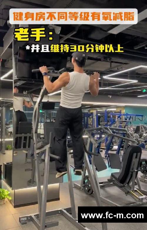 健身房里不同等级减脂（二）