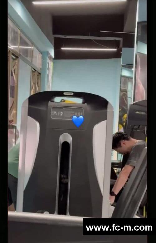 健身房的快乐谁懂?