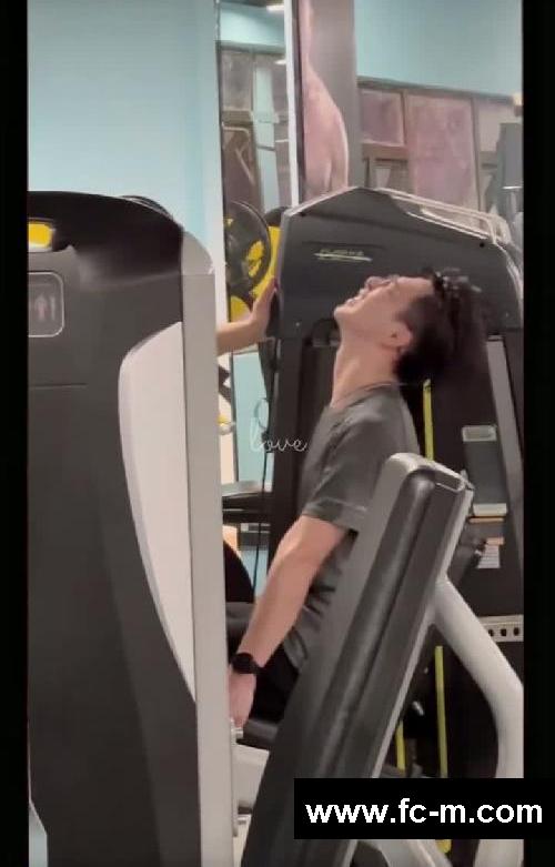 健身房的快乐谁懂?