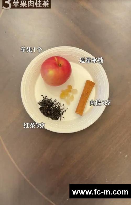 苹果水原来这么养人！素颜元气满满越喝越美
