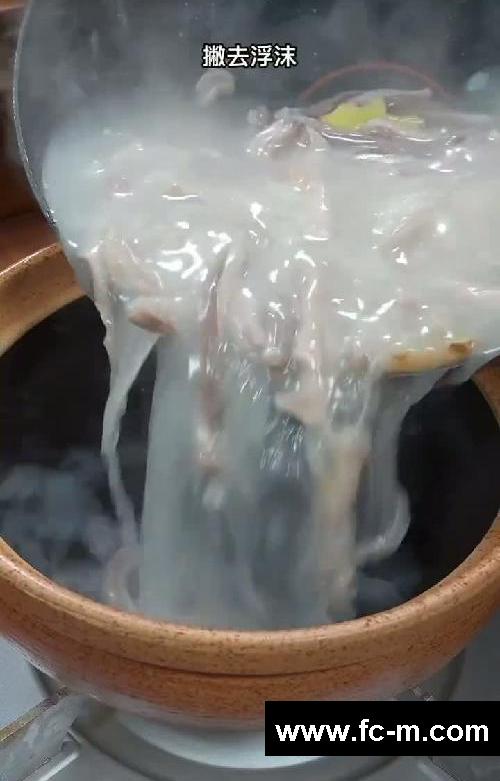 夏季一定要多喝这些养生汤哦!
