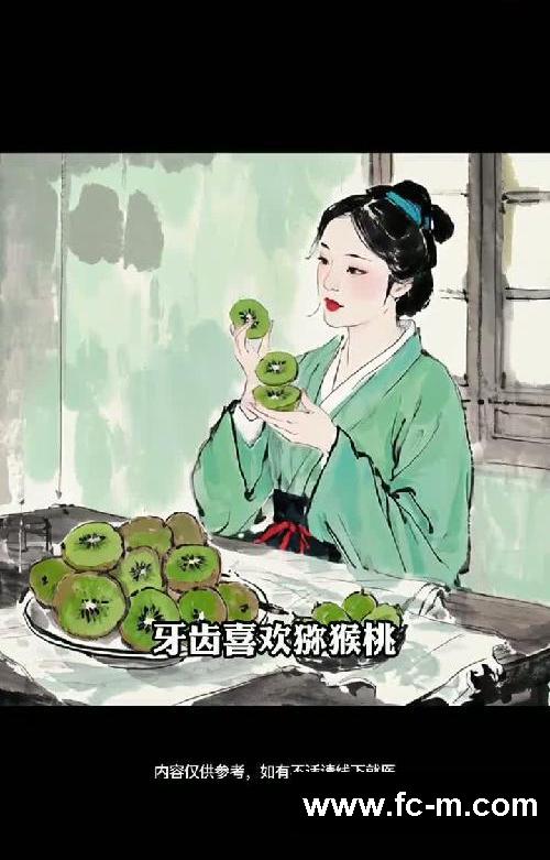 身体各器官最爱的食物❗❗❗