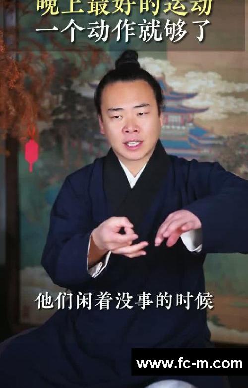 晚上最好的运动 一个