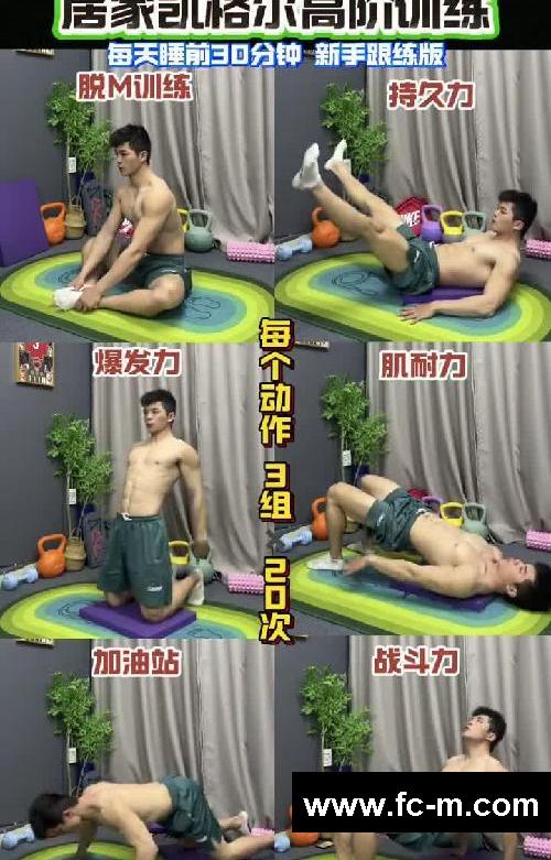新手凯格尔高阶训练