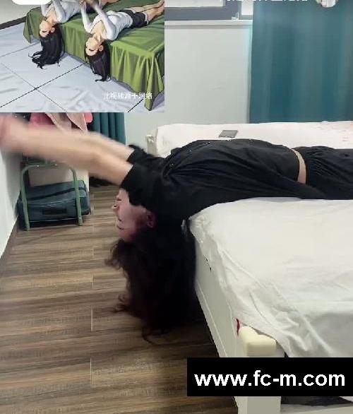 女生最美容的3个瑜伽动作，睡前练一练‼️
