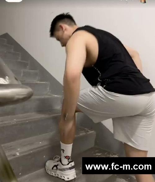 粉丝跟我爬楼梯瘦了20斤‼️间歇爬楼法超有效