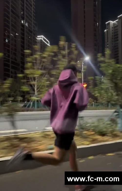 偷偷告诉你们 跑步真的会瘦！