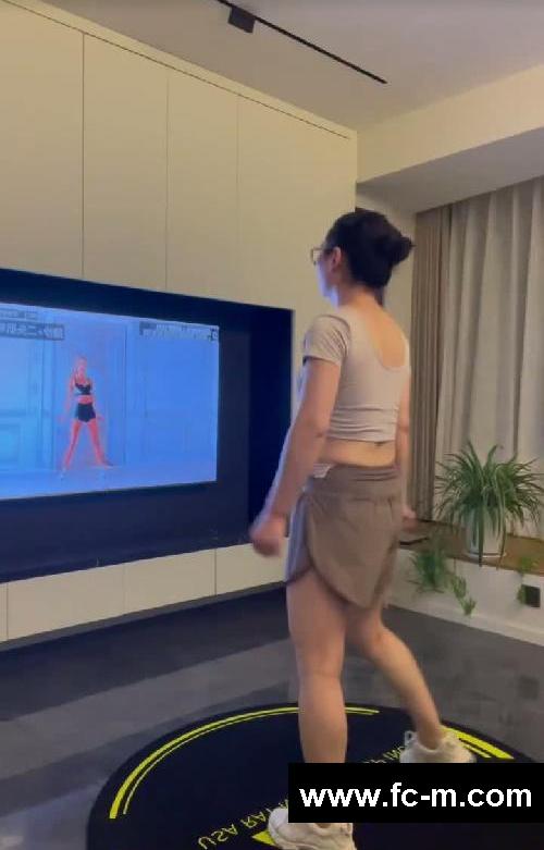 一起来波比跳！！
