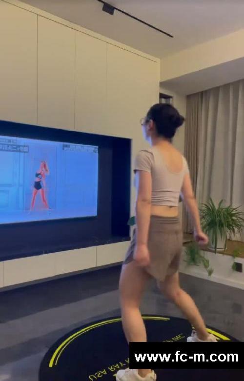 一起来波比跳!!