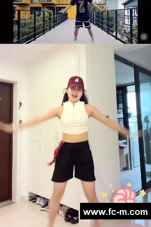 暴汗尊巴减肥操：跳跳糖———当然得跳起来呀