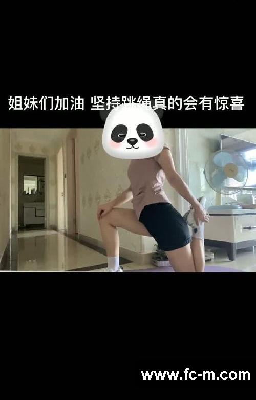 跳绳yyds❗️❗️你可以永远相信间歇式跳绳法！