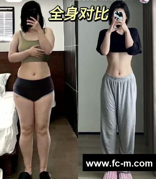 这六个动作帮你瘦全身