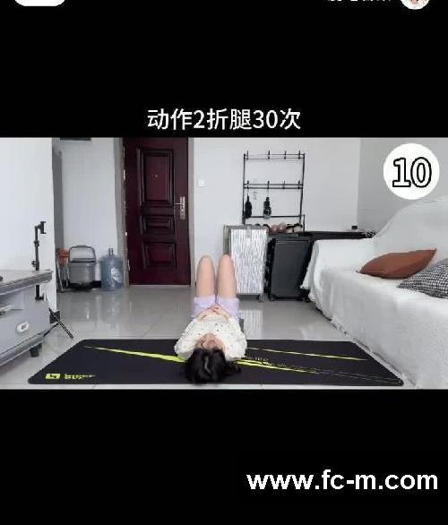 急性子瘦腿练这个就够了!巨牛!巨有效!