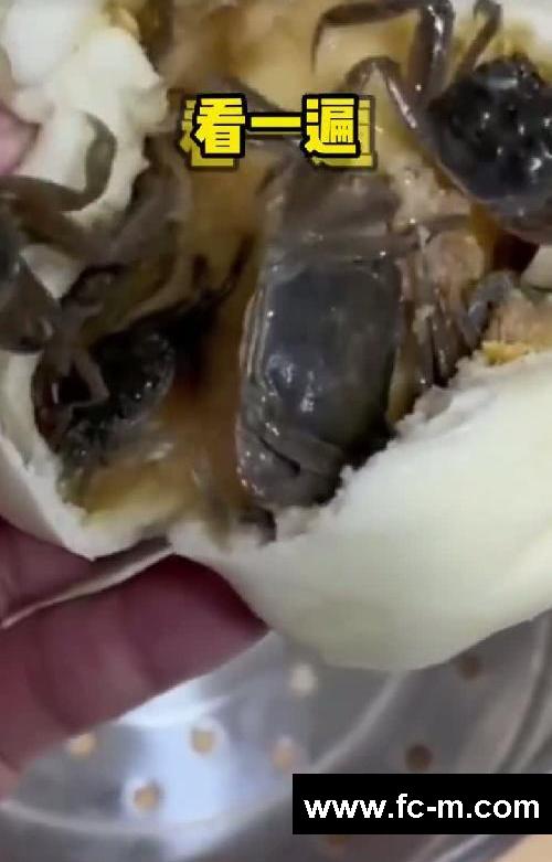 看完后…食欲真的消失了！！