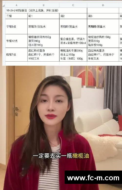 100斤减到90斤的纯干货分享(上班族适用)