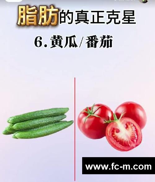脂肪的真正克星