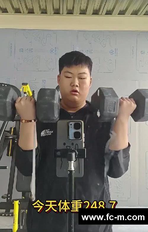 挑战30天减30斤，第七天
