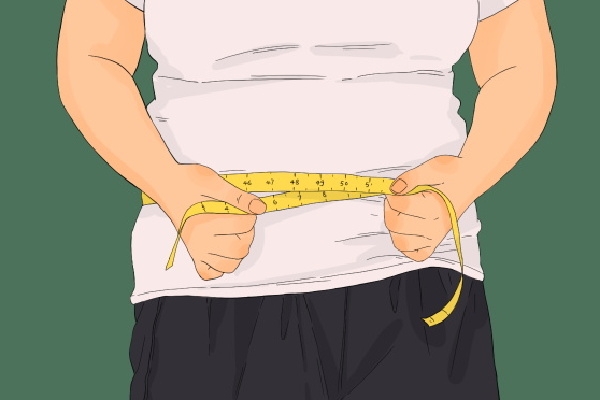 大肚子怎么减