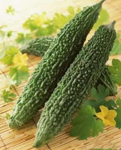 夏季快速减肥食谱推荐：苦瓜健康减肥法