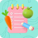 轻断食计食器 APP