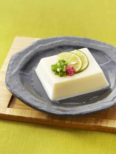 秋季吃货豆腐减肥食谱，教你快速减肥塑身法